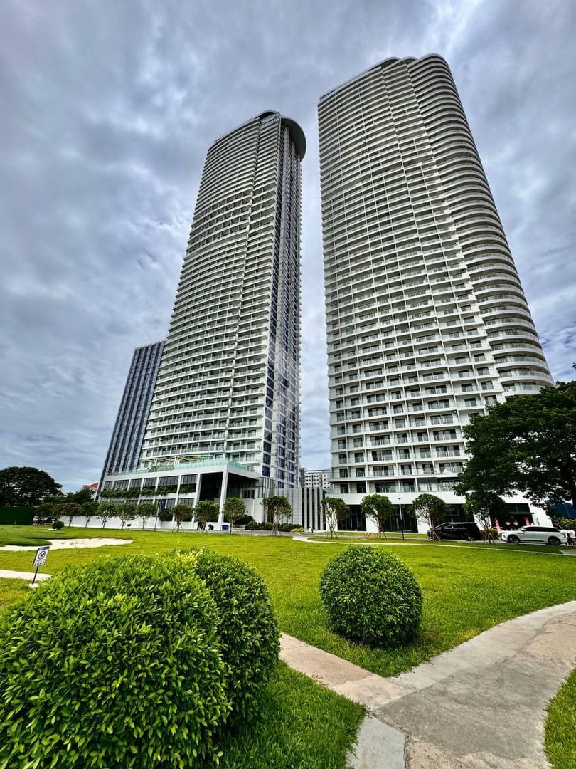 Studio 1 chambre 47 m² en Sangkat Chroy Changvar, Cambodge