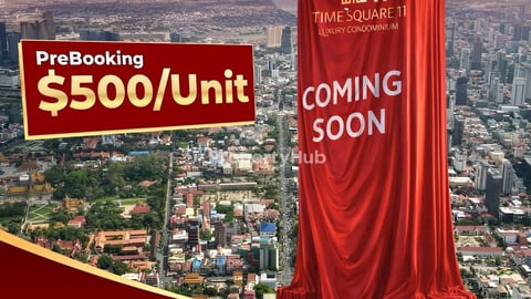 🔥 BKK3 តម្លៃត្រឹម $5x,XXX? ឱកាសមាសនៅ Times Square 11! 🔥