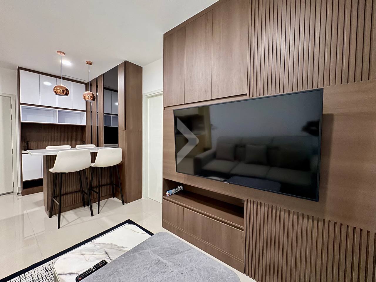 Piso independiente 2 habitaciones 55 m² Sangkat Tuol Sangkae 2, Camboya