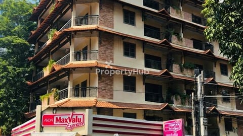 BKK1, 2-Bedroom apartment unit for rent