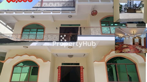 🏢 New Building for Rent – Daun Penh