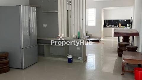 Flat with Fence; Cambodia Beer factory road 217