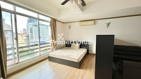 STUDIO UNIT FOR RENT – BKK1 ✨