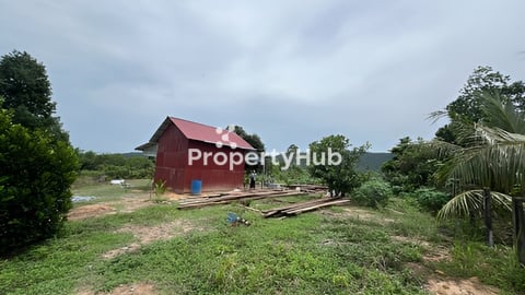 ដីថោកៗ ត្រូវប៉ាន់នៅឆ្នេររាមកំពង់សោម