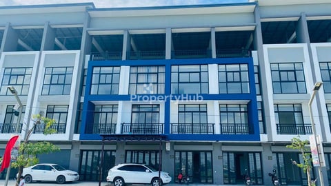 Borey Angkor Udom- បូរី អង្គរ ឧត្តម