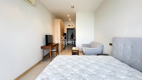 Condo in BKK1 for rent - Studio room