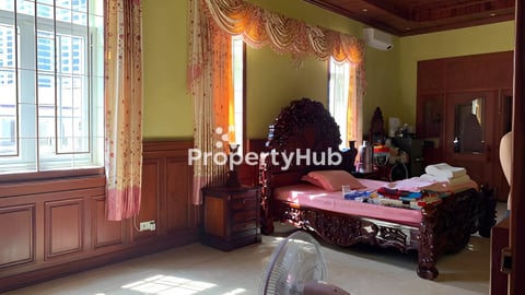 វីឡាសម្រាប់ជួល នៅសង្កាត់ទួលទំពូង