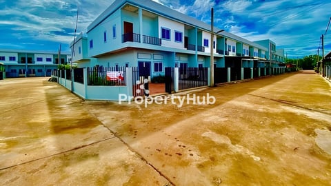 បុរីម៉េងឌីលែនឌីវែលឡុបមិន ផ្ទះល្វែងម៉ូដកាត់វីឡាសម្រាប់លក់សល់10ល្វែងចុងក្រោយ