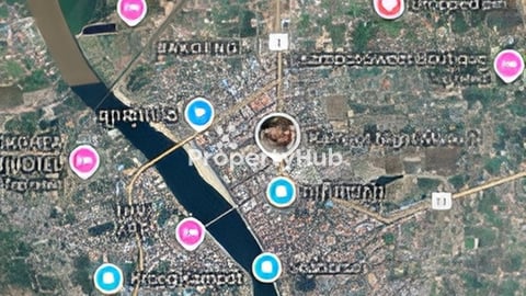 10x23m 5នាទី ពីផ្សាកំពត