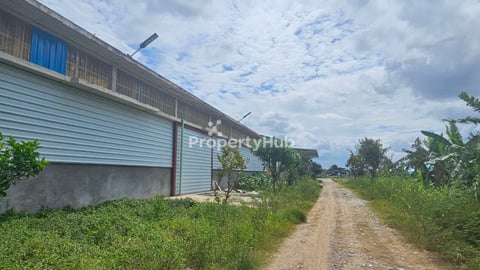 Warehouse For Sale in Kien Svay Kandal | 12,735 sqm Land