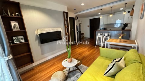Urban village phase1 bed for rent