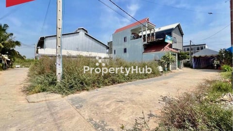 Land For Sale near Chhoukva3, Krang Thnong sensok