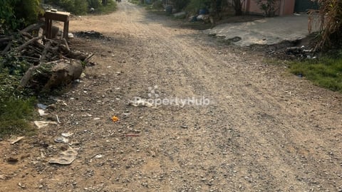 ដីលក់ព្រែកអំពិលទំហំ