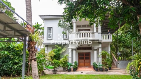 Stunning 4BR-Private Villa for Rent in Sala Kamraeuk area