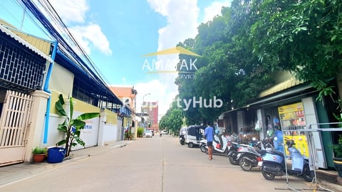 ផ្ទះលក់មានចំណូលស្រាប់នៅទឹកល្អក់ទី៣