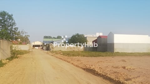 ដីលក់ក្បែរ Grand Phnom Penh