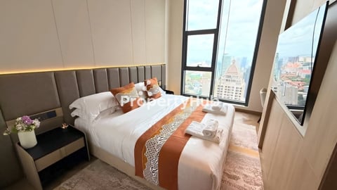 UC88 ~Wyndham Garden -BKK1 /Luxury 3Bed