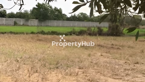 ទីតាំងដីមានសក្តានុពល(ជិតព្រលានយន្តហោះថ្មី)ចរចារបាន