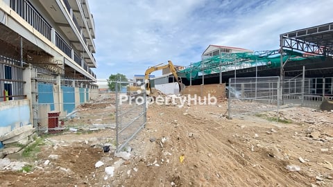 ដីជួល ជិតវត្តតាំងក្រសាំងព្រលានយន្តហោះពោធិ៍ចិនតុង