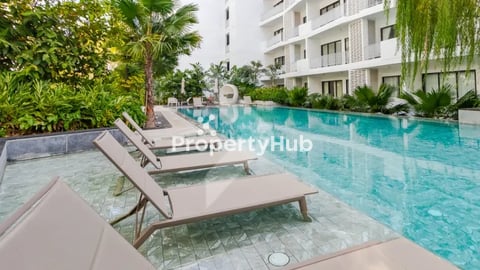 2BR-Unit Condo for Rent at Rose Apple Square