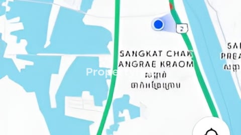 ផ្ទះលក់ជិតផ្សារចាក់អង្រែក្រោម