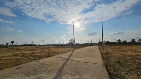 ដីលក់បន្ទាន់