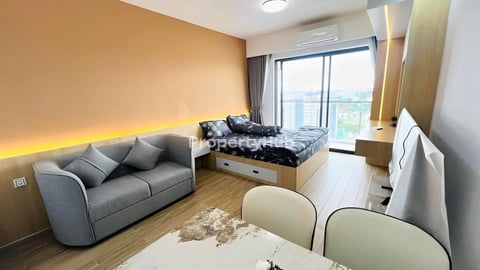 📍Morgan Chrouy Changva | Brand new Studio room for rent [ ខុនដូ1បន្ទប់គេងសំរាប់