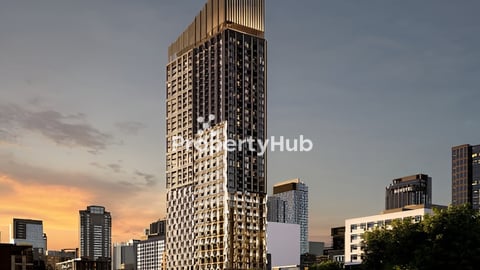 😍😍Corner 2Bedrooms available at Time Square 9- BKK1