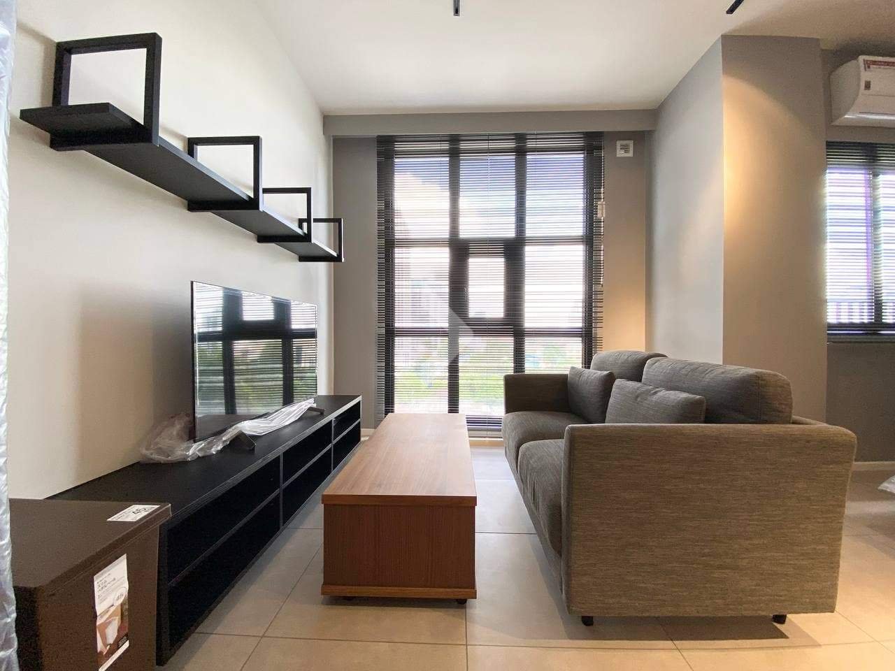 Кондо 1 комната 30 м² Sangkat Boeng Keng Kang Ti Muoy, Камбоджа