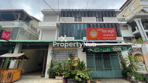 House for Sale near Toul Sleng Genocide Museum  Prime Central Location BKK3
