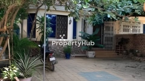 NICE VILLA FOR LONG TERM RENT BATTAMBANG CITY, RATTANAK VILLAGE