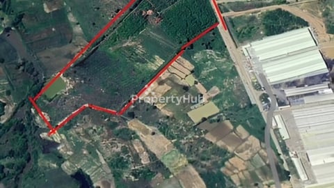 ដីសំរាប់លក់ជិះពីភ្នំពេញ តាមផ្លូវល្បឿនលឿនប្រហែល 50នាទី