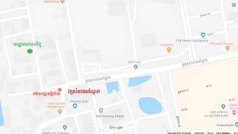 បន្ទប់ជួល Room for Rent (100$)