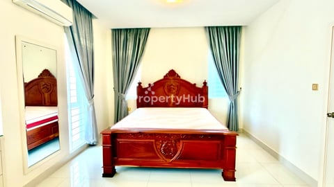 ✅Twin Villa For Rent in Borey Peng Houth 598 near Aeon2