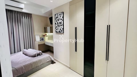 📍Toul Kork - 1BR Time Square 3 for rent [ ខុនដូ1បន្ទប់គេងសំរាប់ជួលនៅទួលគោគ ]