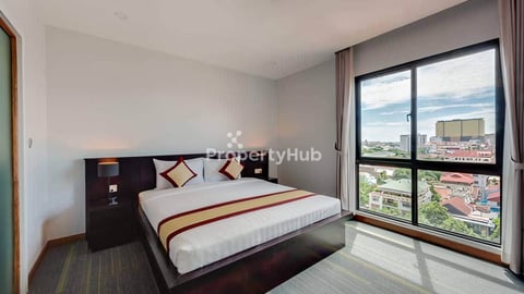 DUPLEX ONE BEDROOM FOR RENT-BEONG KENG KANG I🍀