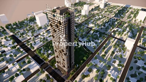 Time Sqaure 11 For Sale