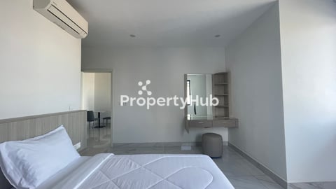 Spacious 2 Bedroom Apartment for Rent in Daun Penh