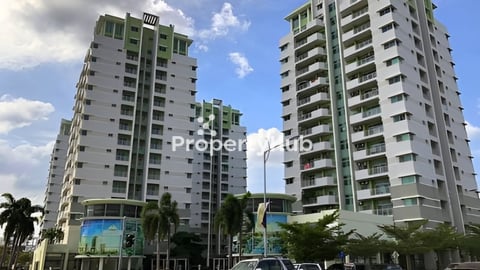 3 Bedrooms unit for rent at Camko City (Condo)