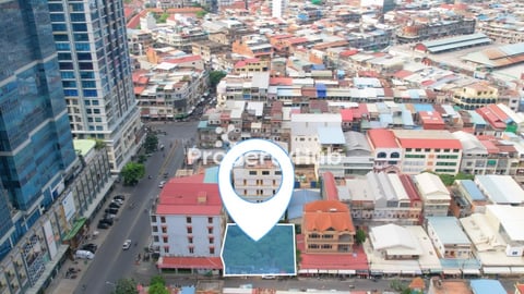 Prime Land for Sale Near Olympia City