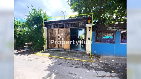 ផ្ទះសម្រាប់លក់ មានបន្ទប់ជួល ជិតផ្សារស្ទឹងមានជ័យថ្មី ក្បែរផ្លូវសឡា371