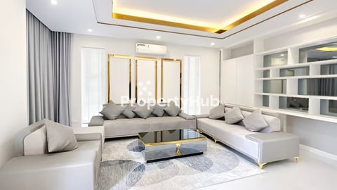 វីឡាចាស្មីនណាសម្រាប់លក់ នៅក្នុងបុរីប៉េងហួតបឹងស្នោរ ផ្លូវមុខសួនមហាវិថី