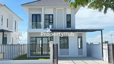 ផ្ទះវីឡាលក់ (ផ្លូវជាតិ6A  ជ្រោយចង្វារ)