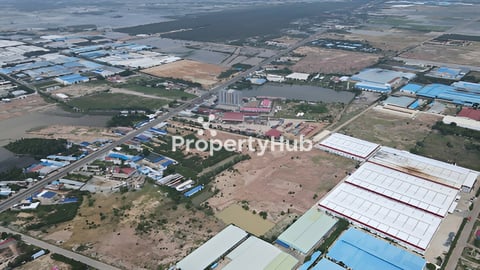 Land for Sale or Rent