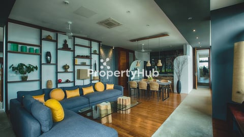 Beautiful 2 Bedroom Apartment for Rent in Tonle Bassac