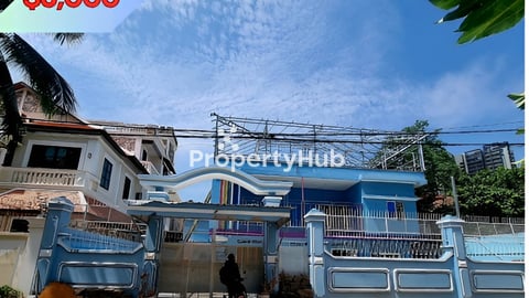 House for rent in Toul Kork