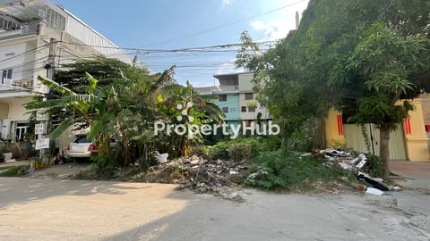 ដីសម្រាប់ជួល