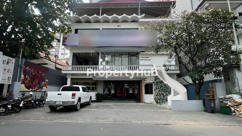 ផ្ទះសម្រាប់ជួល នៅបឹងកេងកង | House for Rent in Boeung Keng Kang