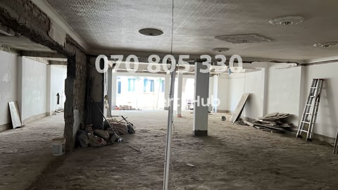 ហាងសំរាប់ជួលបឹងកេងកង១  /  Shop for rent Boeng Kengkang I