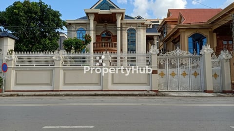 Premium Villa for Sale in Toul Kork  Large Land 20m x 35m